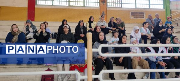 برگزاری طرح پویا در شیروان