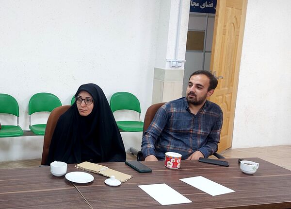 نشست هم‌اندیشی روسای سازمان دانش‌آموزی استان خراسان شمالی