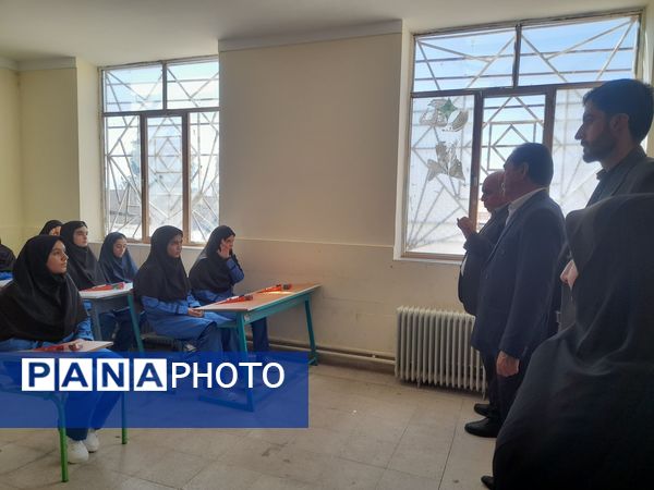 جشن جوانه‌های هلیلانی در مدارس این شهرستان  برگزار شد