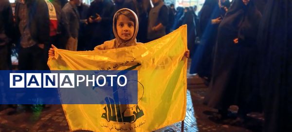 تجمع کودکان و نوجوانان زنجانی در محکومیت جنایات رژیم صهیونیستی 