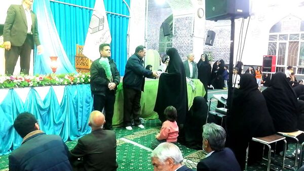  جشن ولادت در شهرستان کاشمر