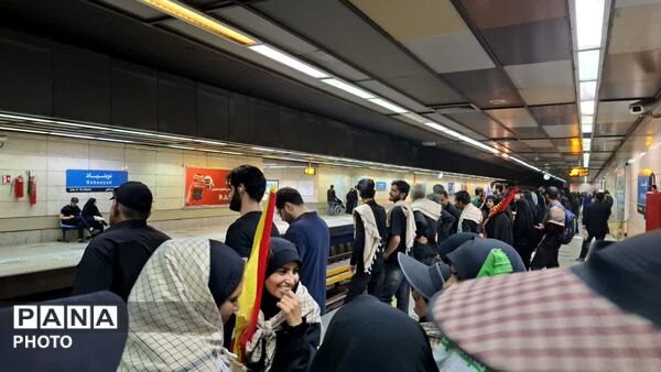 به همراه طوفان سرخ غیرت