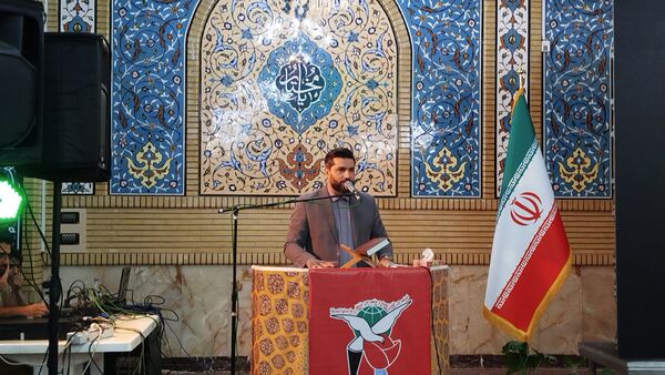 برگزاری آیین لاله‌های سفید در کرج 
