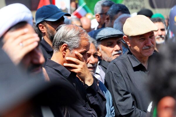 اجتماع عظیم صادقیون در مشهد 