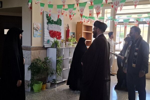 جلسه شورای برنامه ریزی سازمان دانش آموزی کهک