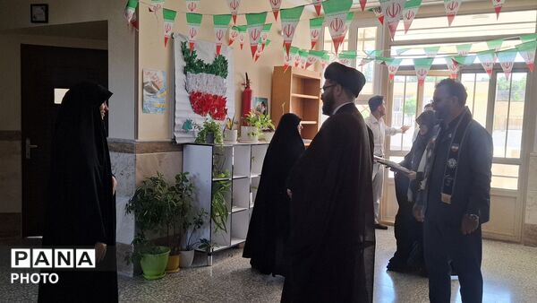 جلسه شورای برنامه ریزی سازمان دانش آموزی کهک