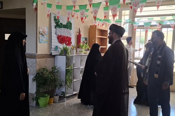 جلسه شورای برنامه ریزی سازمان دانش آموزی کهک