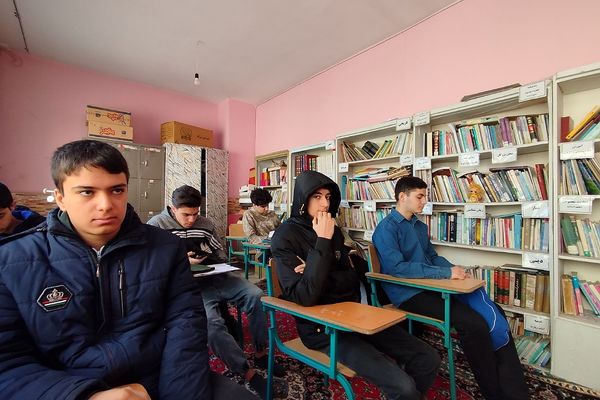 دومین مرحله از ارزیابی معلمان نمونه در ناحیه دو شهرری 