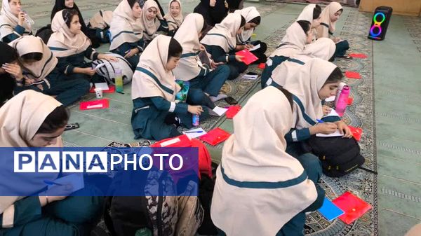 اجرای طرح تمشک ویژه دانش‌آموزان فارس