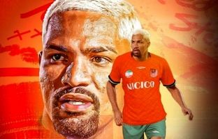 «متئوس کاستا» از اردوگاه مسی‌ها خارج شد