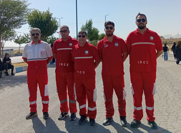 همایش جاماندگان اربعین حسینی در شهرستان بروجن