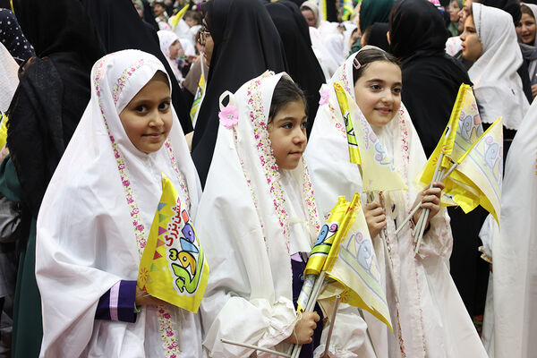 جشن بزرگ روزه اولی‌ها
