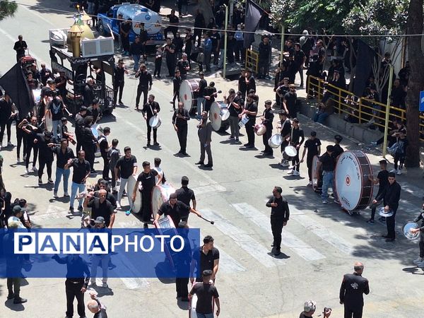 عاشورای حسینی در سبزوار