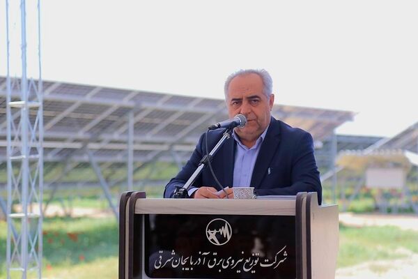 آغاز به کار ۵ نیروگاه‌ خورشیدی در بناب، هریس و عجب‌شیر 
