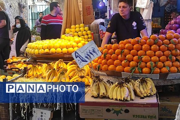 حال‌و هوای مردم شیراز در آستانه سال نو