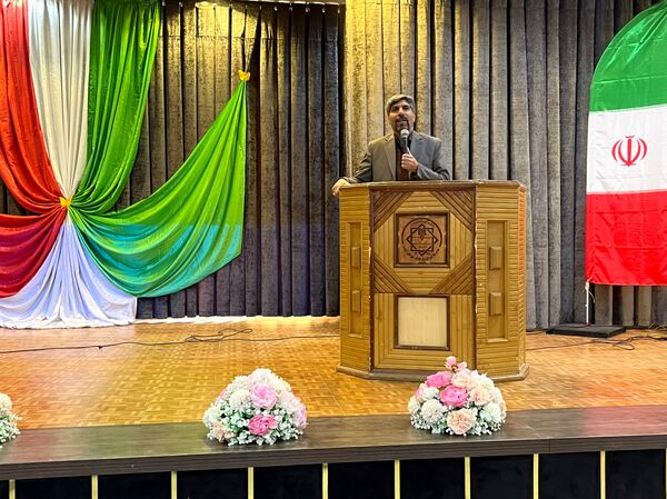 همایش تجلیل از دانش‌آموز خبرنگاران شهرستان آباده