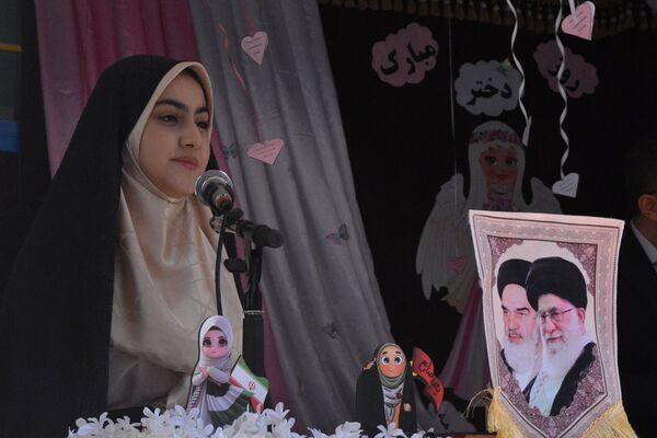 برگزاری مراسم باشکوه به‌مناسبت دهه کرامت در بهارستان‌ 2