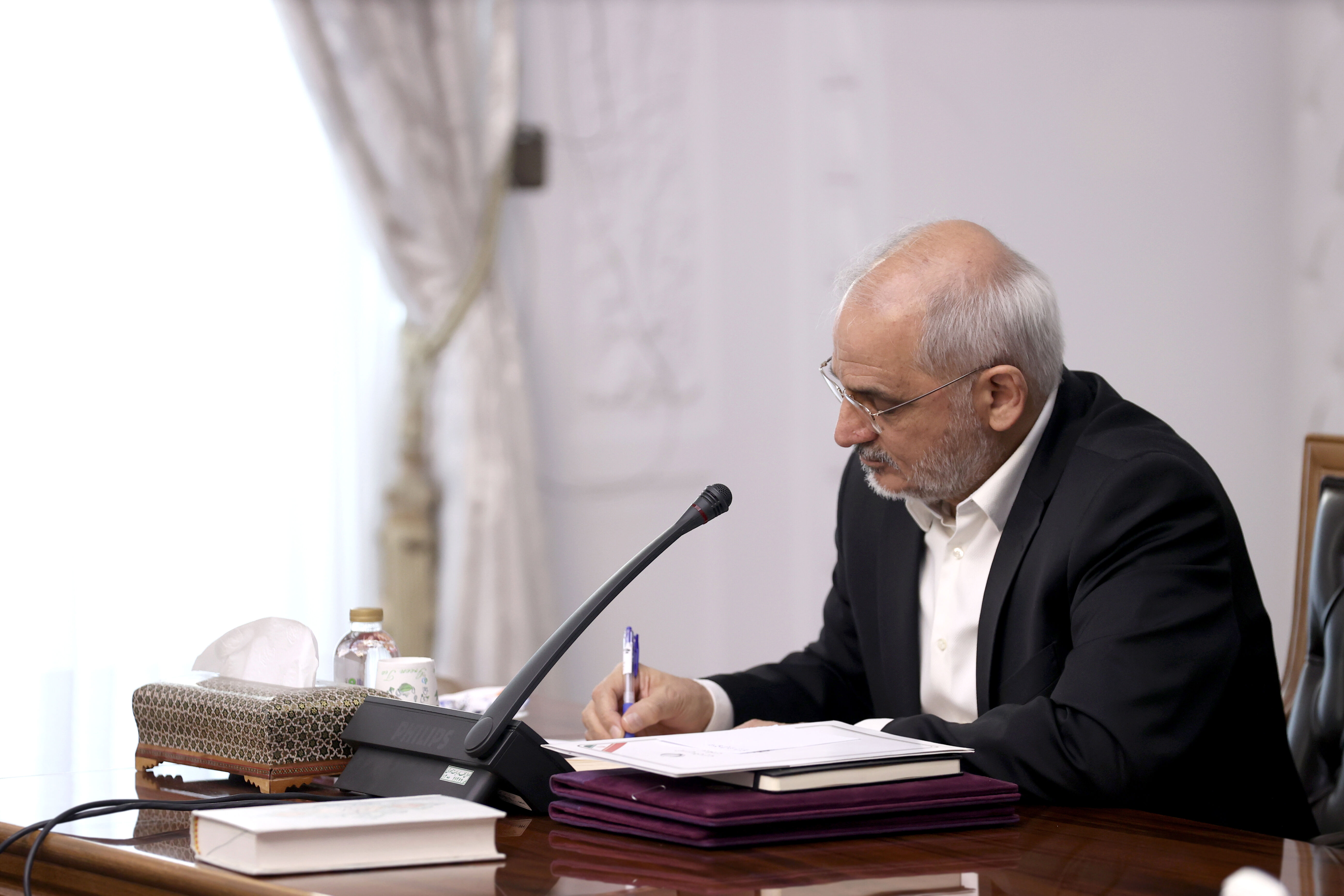 حاجی‌میرزایی: انتخاب آیت‌الله سیدمجتبی خامنه‌ای پشتوانه‌ای متین برای تداوم مسیر اقتدار و اعتلای ایران اسلامی خواهد بود