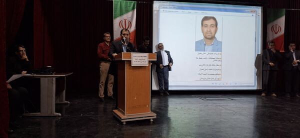 انتخابات انجمن اولیاء و مربیان مدرسه شهید‌رجایی یک بجنورد