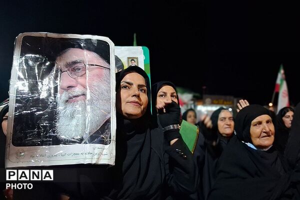 جلوه‌هایی از همبستگی ملی و اتحادی از جنس انتقام در اجتماعات شبانه مردمان باشتی