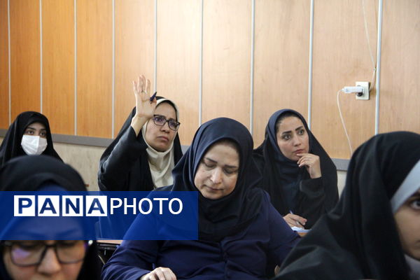 کارگاه دانش افزایی ویژه رابطین طرح شهاب