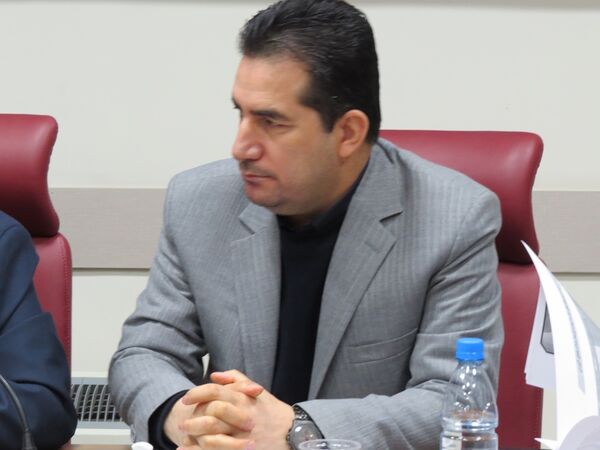 برگزاری جلسه شورای آموزش و پرورش در استانداری 