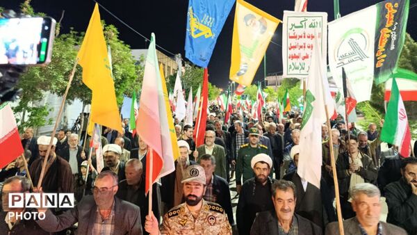 طنین اتحاد در شصت و هفتمین شب فامنین