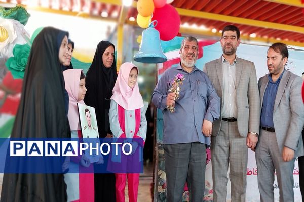 شکوفه‌های خوزستان راهی مدارس شدند