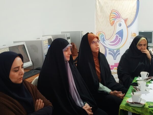 بازدید از فرآیند داوری پنجمین جشنواره تئاتر درسی خراسان رضوی