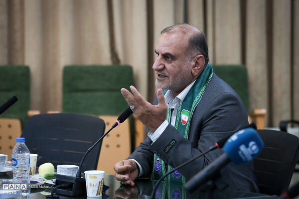 دومین روز گردهمایی مدیران سازمان دانش‌آموزی با حضور وزیر آموزش و پرورش
