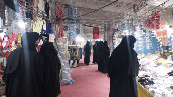 نمایشگاه بهاره در پارسیان