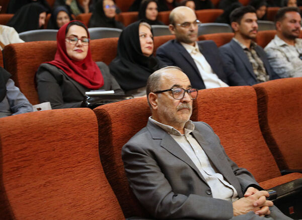 آیین گرامیداشت هفته پیوند اولیا استان خراسان شمالی 