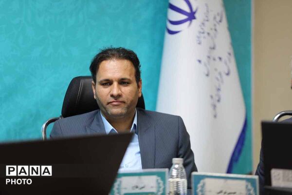 اولین روز سی و نهمین اجلاس رؤسای آموزش و پرورش سراسر کشور