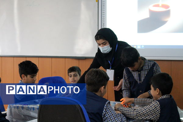 یازدهمین جشنواره الگوهای برتر تدریس دانشگاه فرهنگیان استان تهران