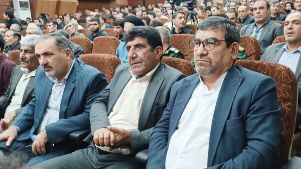 برگزاری یادواره شهدای گردان امام حسن مجتبی (ع)