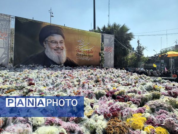 تجمع اعتراض‌آمیز دانش‌آموزان مدارس مختلف آموزش و پرورش منطقه ۴ تهران