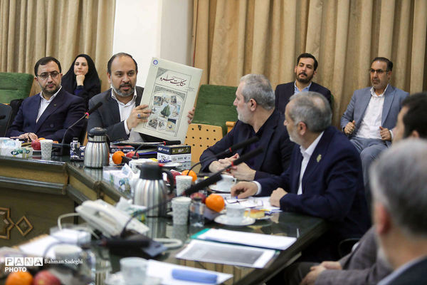 نشست مشترک وزرای فرهنگی دولت چهاردهم برگزار شد