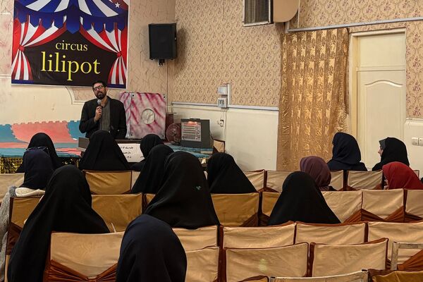 نشست توانمندسازی معاونین و مربیان پرورشی مدارس غیردولتی (قطب۱۱)
