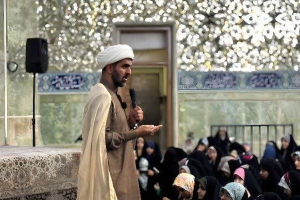 اردوهای فرهنگی مذهبی بستر محبت و رشد معنوی برای نوجوانان است