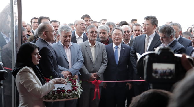 روایت فعالان از سنگ‌فرش آینده ایران در نمایشگاه بین‌المللی سنگ