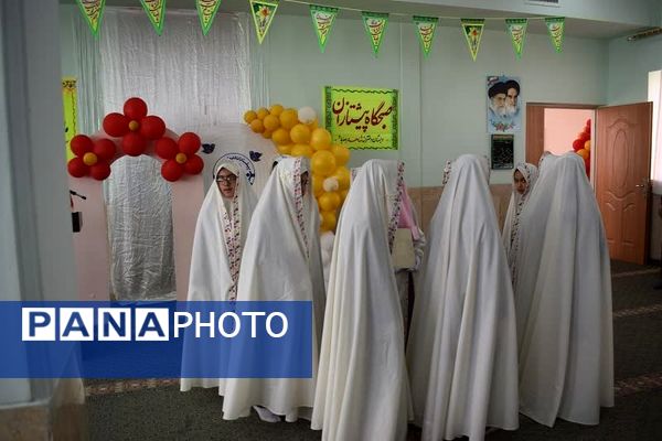 همایش یاوران انقلاب، پیشتازان مقاومت در بهاباد