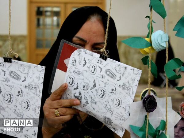 محفل اربعینی نوجوانان «مشکات» 