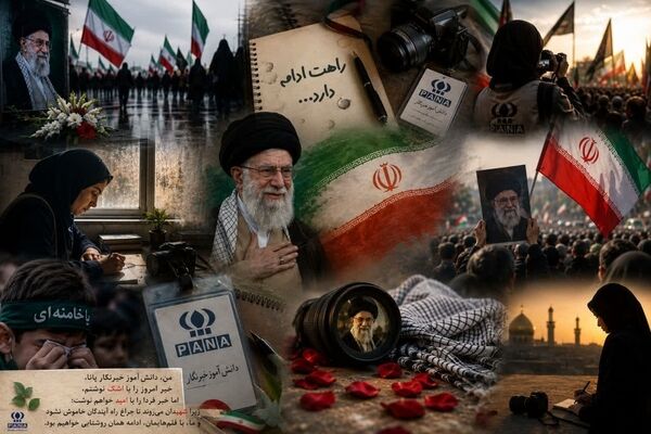 عزت، ایستادگی و امید در عهد دوباره با آرمان‌های شهید متبلور شد