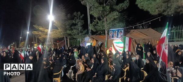 روایتی از تجلی خلاقیت، ایثار و امید در آوردگاه «میدان یار» شهرستان رشتخوار