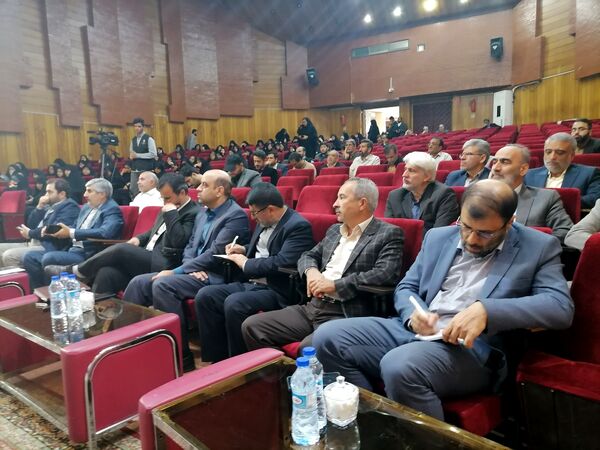 اولین نشست هم‌اندیشی شورای تشکل‌های تربیتی استان خراسان رضوی