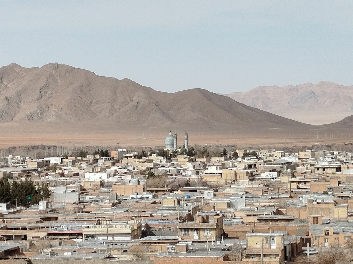 شهر بهمن قطب مذهبی شمال فارس/ فیلم