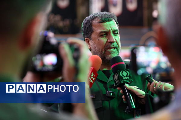 اجلاسیه شهدای دانش‌آموز استان قم