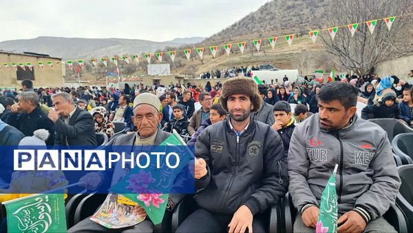 تجدید میثاق مردم با آرمان‌های انقلاب در سایه وحدت و ایمان