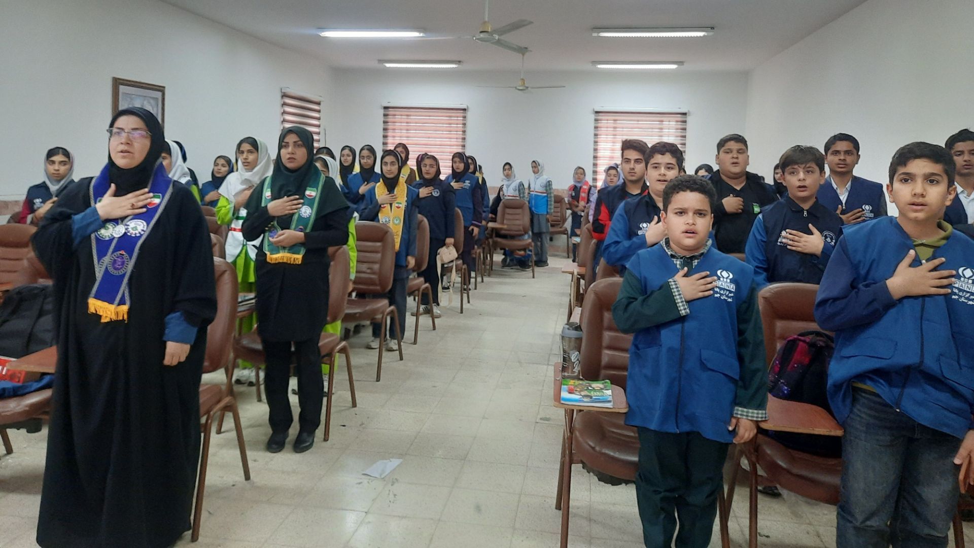 دومین کارگاه تخصصی خبرنگاران پانا در جم برگزار شد