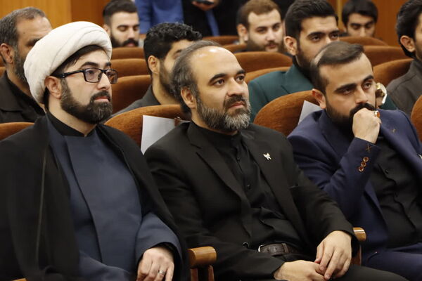 ویژه برنامه روز دانشجو در دانشگاه آزاد مشهد